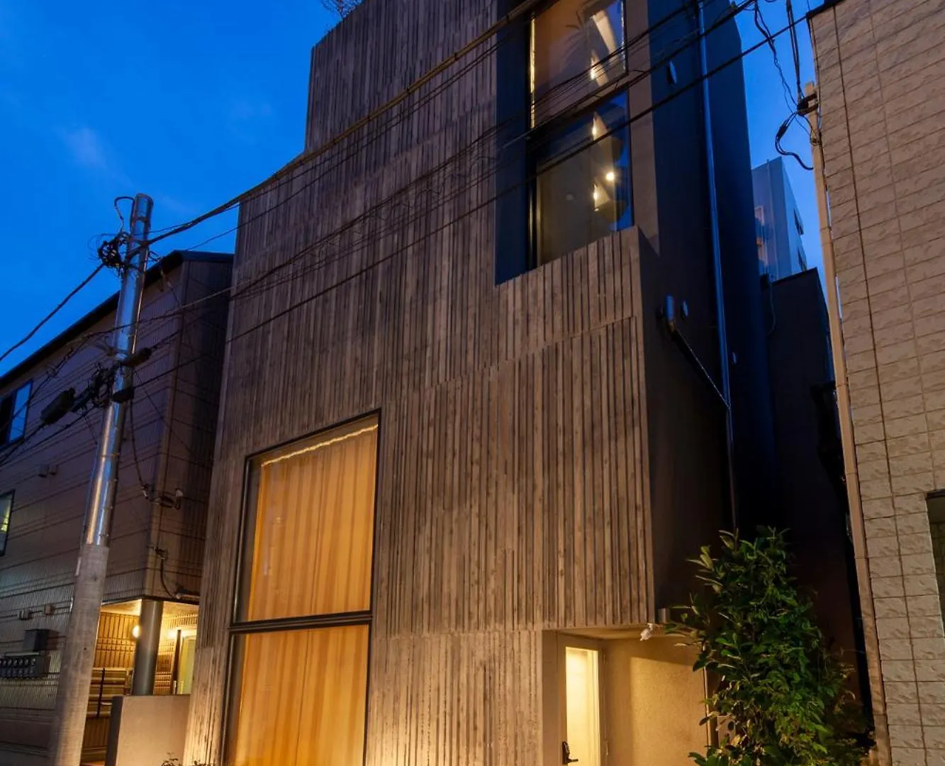 Shinjuku Kagurazaka Front New Apartment Tokyo