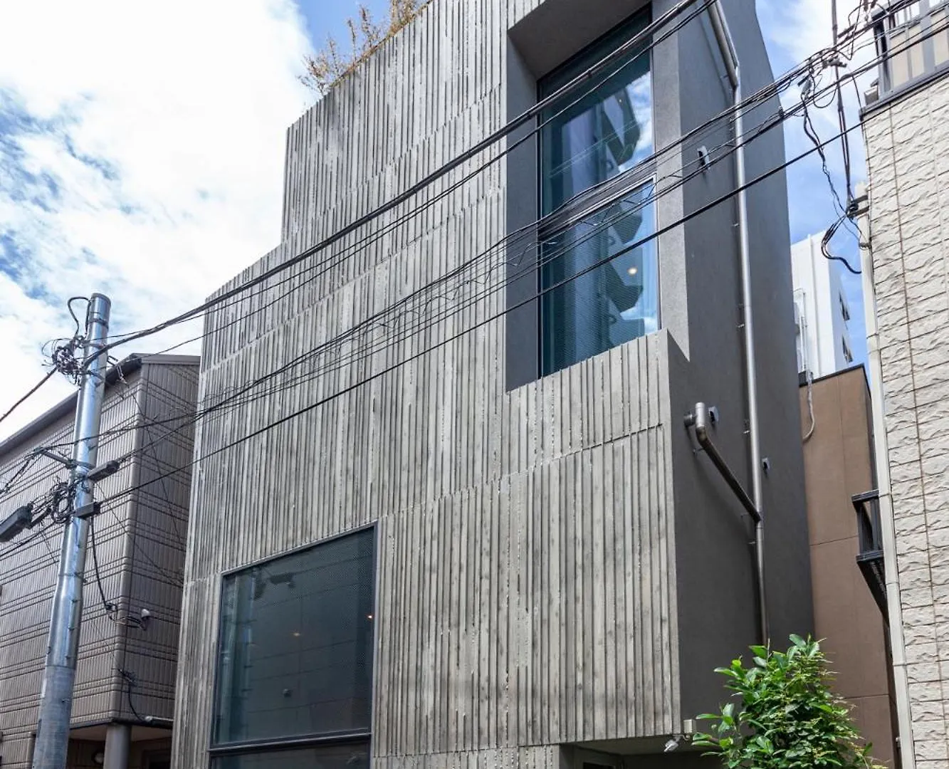 Shinjuku Kagurazaka Front New Apartment Tokyo 0*,