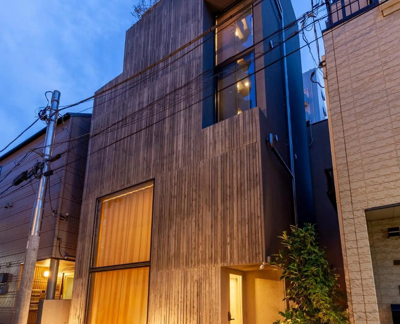 Shinjuku Kagurazaka Front New Apartment Tokyo